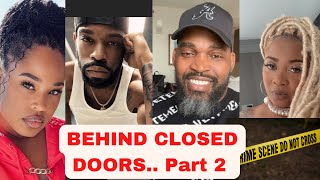 Who is Briana Hampton and Robert Hampton Secret recordings, lies, and deceit.. Exposed Part 2