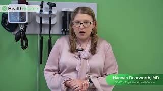 Meet Hannah Dearworth, MD at HealthSource Loveland, Batavia, and Mt. Orab OB/GYN