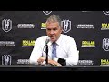 Postgame - Manny Viveiros 11-3-21