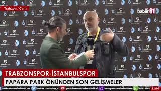 Trabzonspor'un İstanbulspor galibiyeti sonrası dikkat çeken sözler