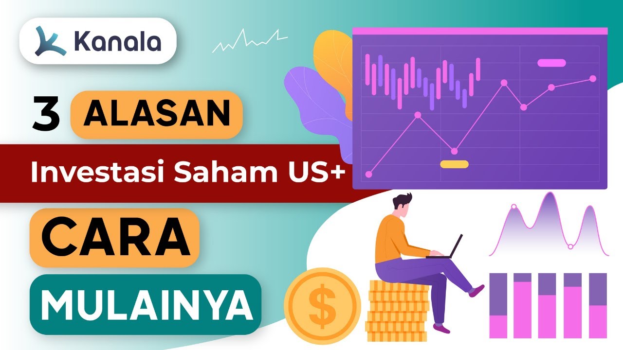 Cara TERMUDAH Beli dan Investasi Saham Amerika YouTube