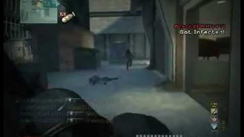 mw3 MOAB INFECTED FAIL LOL !!! NO KILLZ