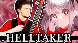 Vitality Helltaker - METAL COVER