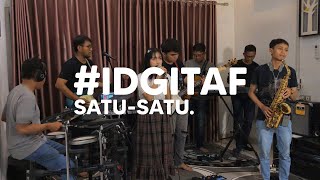 Idgitaf - Satu-Satu (Live Cover by Groove Session)