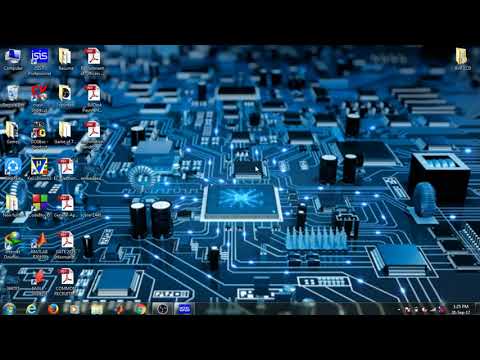 LCD interface with AVR ATMEGA16 using code vision AVR and Proteus
