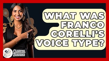 What Was Franco Corelli