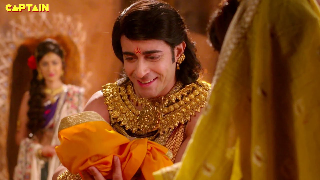 Suryaputra Karn - सूर्यपुत्र कर्ण - Hindi TV Series EpisodeNo.153| Gautam Rode, Navi Bhangu #महाभारत