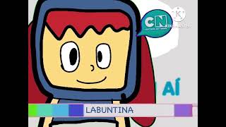 CN Toonix Up Next: Labuntina/Nikhil & Jay (2011/LA/Brazil/FANMADE)