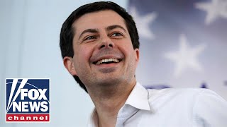 Buttigieg: 'Make America Great Again' a myth