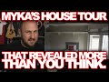 MYKA'S FULL HOUSE TOUR THAT PISSED ME OFF!!! FULL SNARK