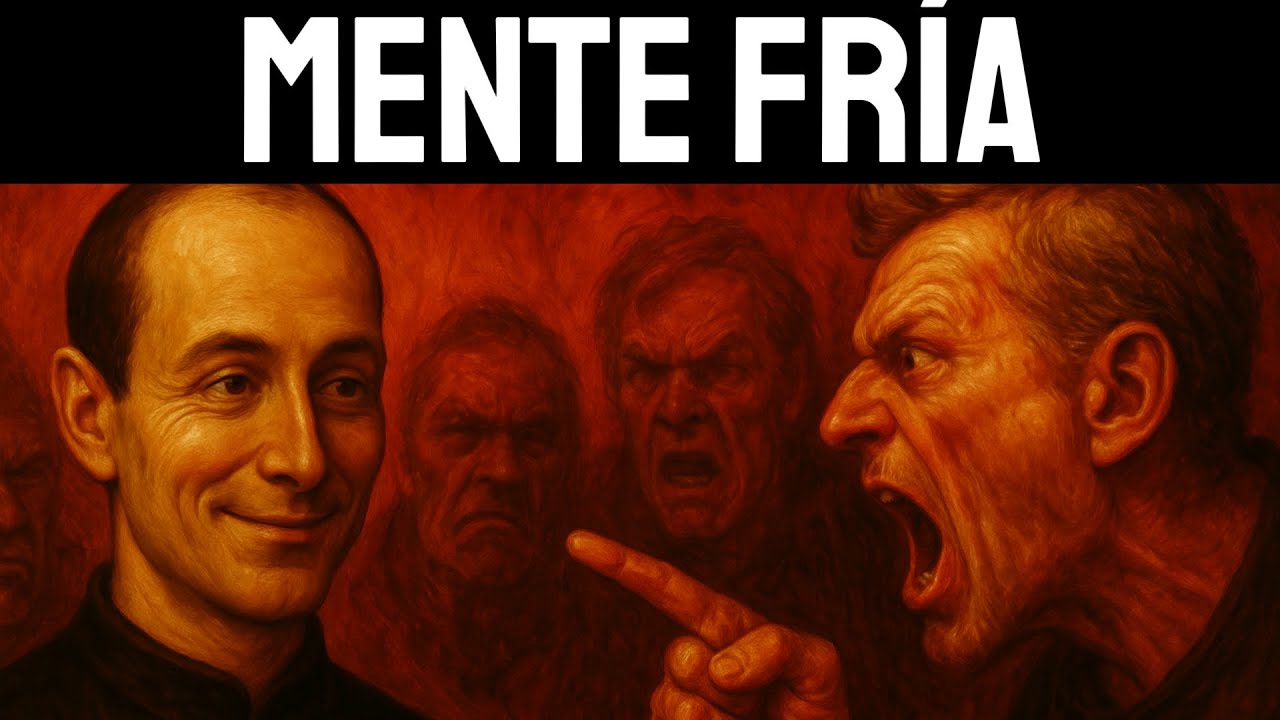 MANTÉN LA MENTE FRÍA EN UN MUNDO EMOCIONAL | Maquiavelo