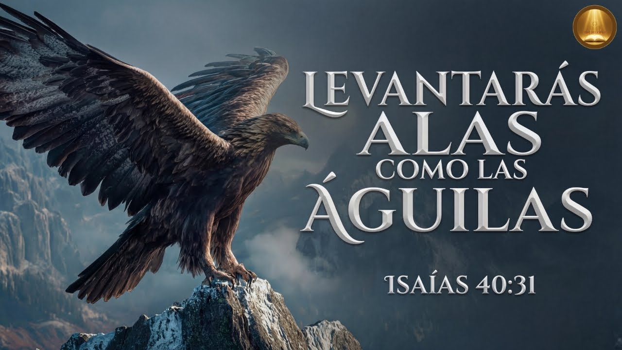 Los que Esperan en Dios Tendrán Nuevas Fuerzas | Alabanza Inspirada en Isaías 