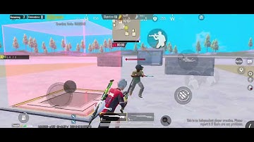 My first GAMING play 1v1 m24 with pro player #captengaming #m24kingtdmmatch 