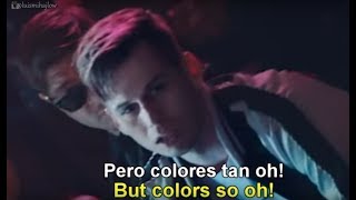 Foster The People - Best Friend [Lyrics English - Español Subtitulado]