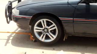 V E ...SS... wheels fitting to v n...commodore