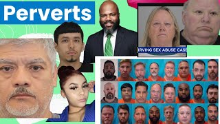 46 arrested in prostitution sting in Dallas. Arturo Flores murders teen Venus Rodriguez. Lucio Diaz.