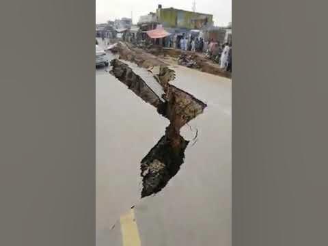 Earthquakes today pakistan
