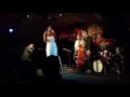 Tricia evy  all of me jamboree jazz club  barcelone