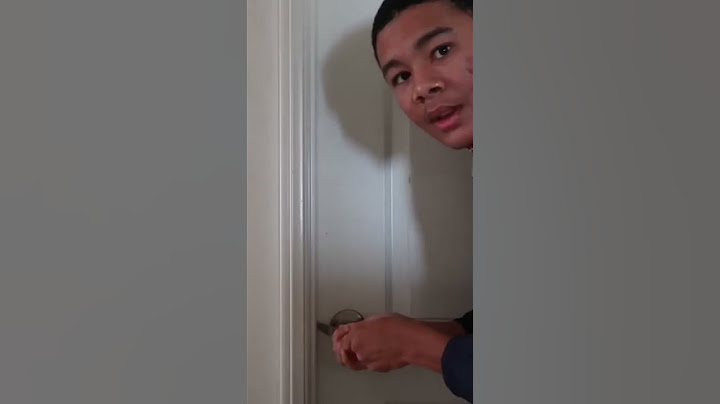 How to unlock door using butterknife 🤔💡