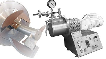 PerMix Lab-size Paddle Mixer (Model: PTP-5) Ideal for R&D and Lab Use