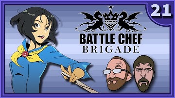 Battle Chef Brigade | Ziggy Is From The Future | Part 21 - Game Devs Play Games