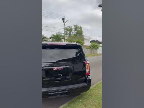 GMC YUKON 2017 ……… - YouTube