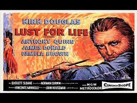 lust for life movie review