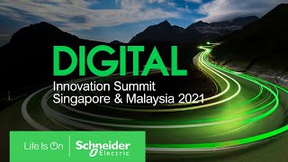 Innovation Summit Singapore & Malaysia 2021 | Schneider Electric