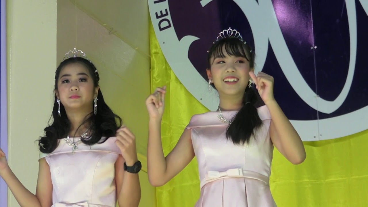 กิจกรรมการแสดง วันวิชาการ โรงเรียนลาซาลโชติรวีนครสวรรค์ ป6/2 23 กุมภาพันธ์ 2562