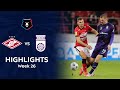 Highlights Spartak vs FC Ufa (0-3) | RPL 2020/21