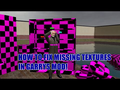 How to install CSS Content For Garrys Mod (QUICK!)