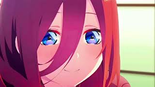 This Is 4K Anime Nakano Miku