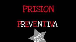 Video thumbnail of "olvidala-prision preventiva"