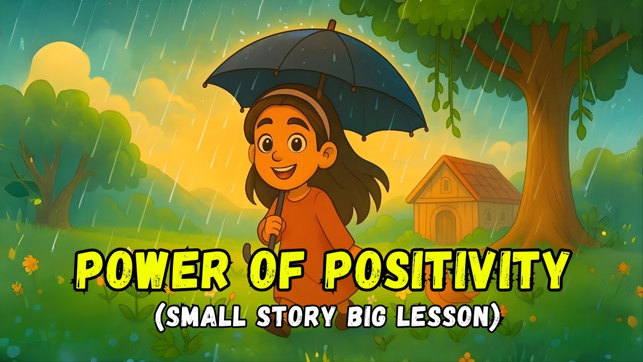 How To Be Positive In a Negative Situation | Power Of Positivity ...
