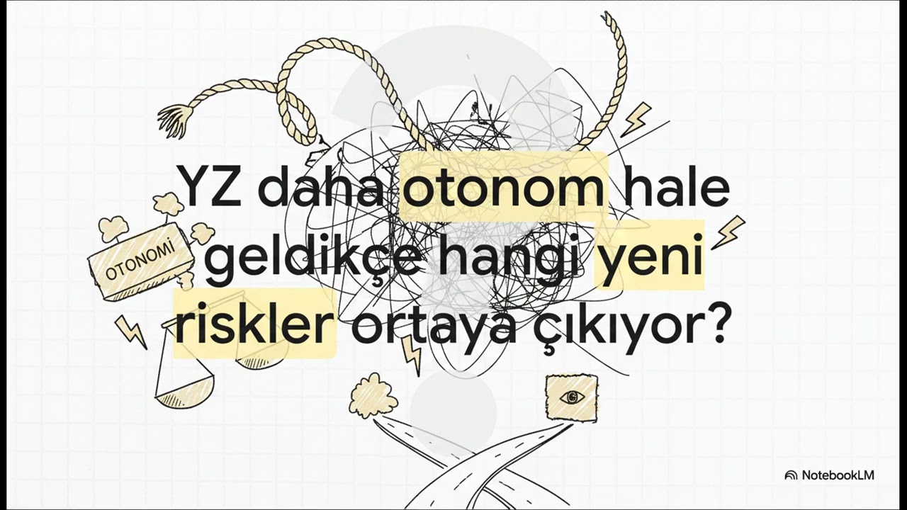 Yapay Zeka Stratejik İş Ortağımız mı Oluyor? Agentic AI ve Otomasyondan Otonomiye Geçiş 2026