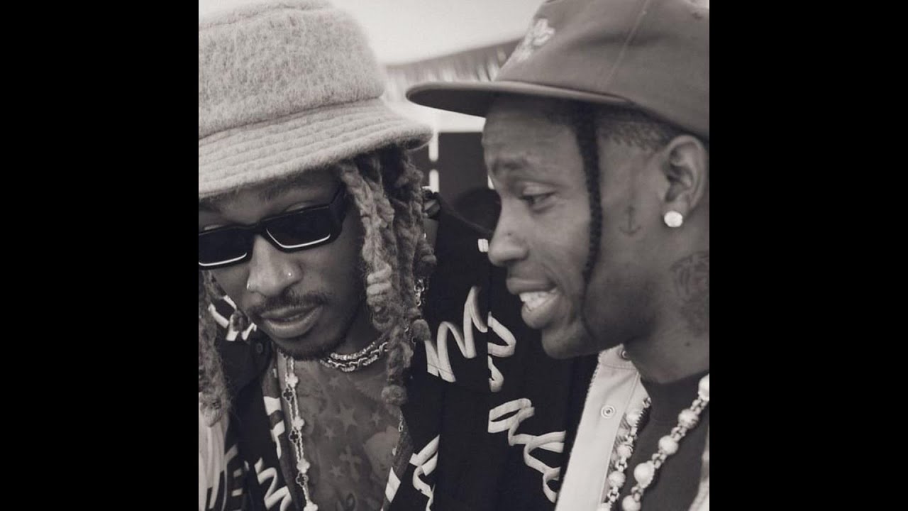 Future x Travis Scott Type Beat - 