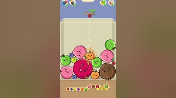 Fruits Merge Next Level | BeeEss | Fruit Merge | @KhanSirPatnaKhanGs 