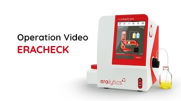 ERACHECK Operation Video