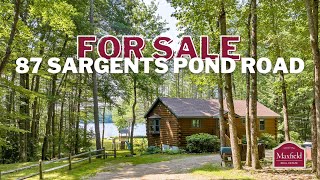 87 Sargent's Pond Rd, Wolfeboro, NH 03894