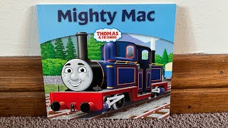 My Thomas Story Library Mighty Mac
