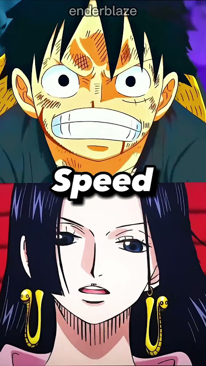Luffy VS Hancock #shorts #short #edit #onepiece #luffy #hancock #boa #boahancock
