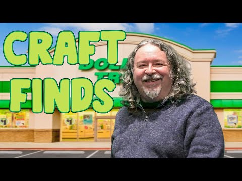 🌟More Great Craft Finds 🌟 at the Dollar Tree 🌳