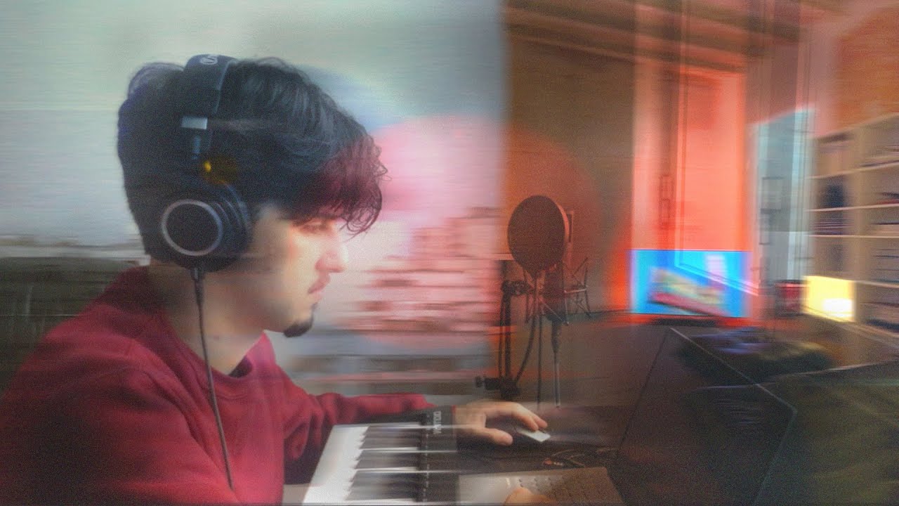 how to make an alternative r&b beat from scratch - YouTube