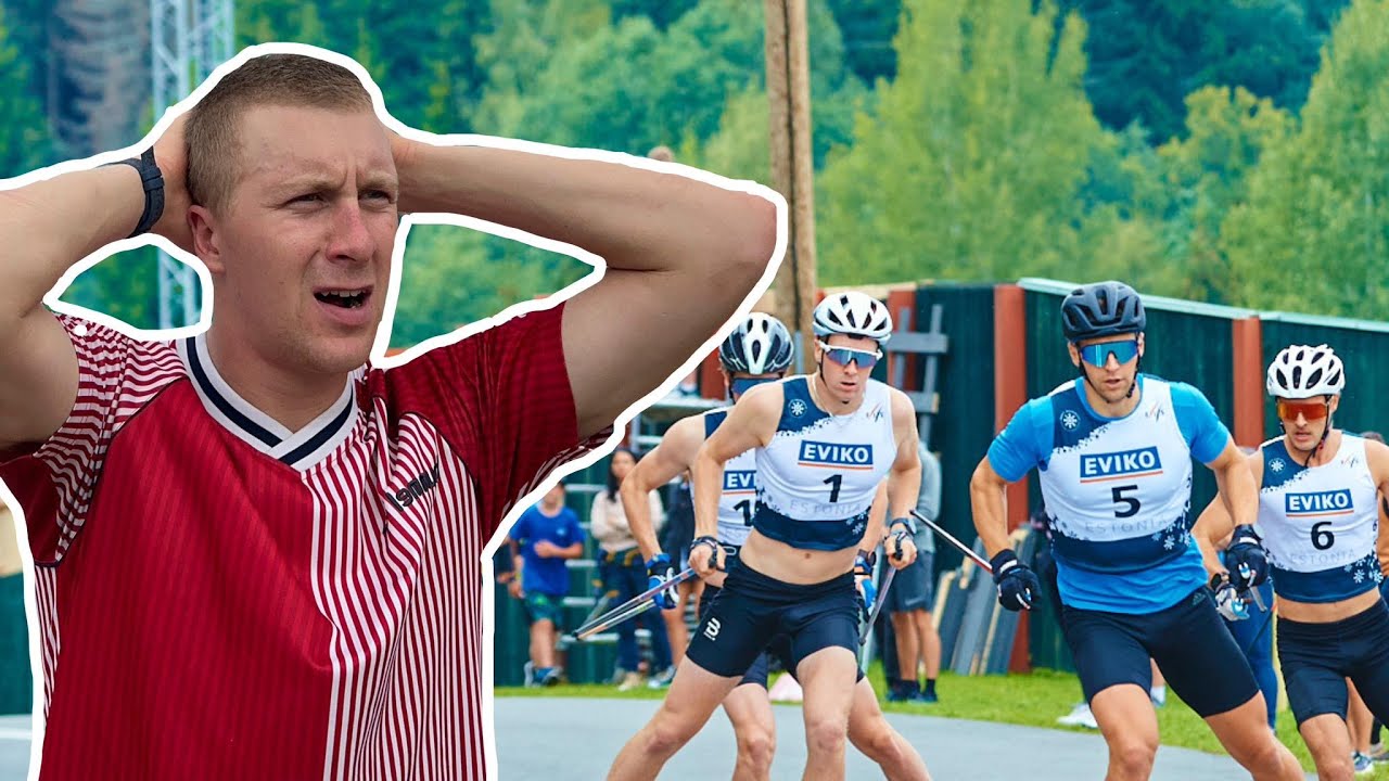 KAKS VÕISTLUST JA KAKS KULDA?!
