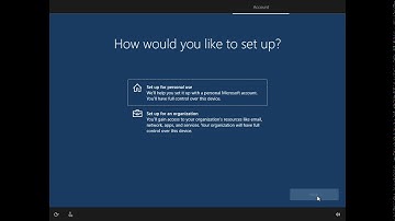Install a Windows 10 Pro VM For Free Without Using A Microsoft Account In VirtualBox on MacOS
