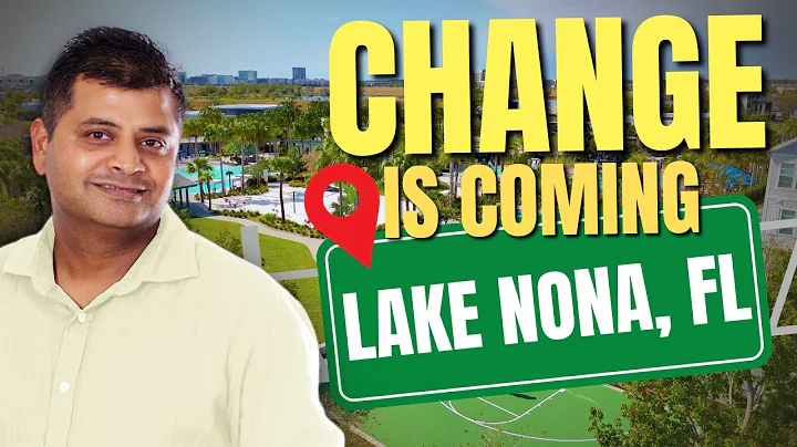 5 HUGE Changes Coming to LAKE NONA Florida in 2025! 🤯 [Watch Before Moving! 🚨]