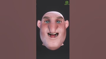 CC4 Boris  (CC1 Remastered) - Expressions/Dynamic Wrinkles