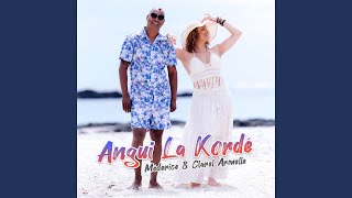 Angui la Kordé (feat. médérice) chords