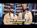 Ak & Barak Talk Canelo, Charlo,  Pacquiao and The Best In The World Of Boxing | Sway's Universe
