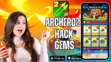 Archero2 Hack - Archero 2 Hack Mod Apk Get Unlimited Free Gems & Gold iOS Android 2025